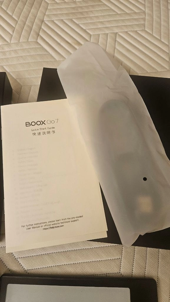 오닉스 북스 고7 판매합니다 이미지