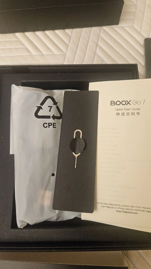 오닉스 북스 고7 판매합니다 이미지