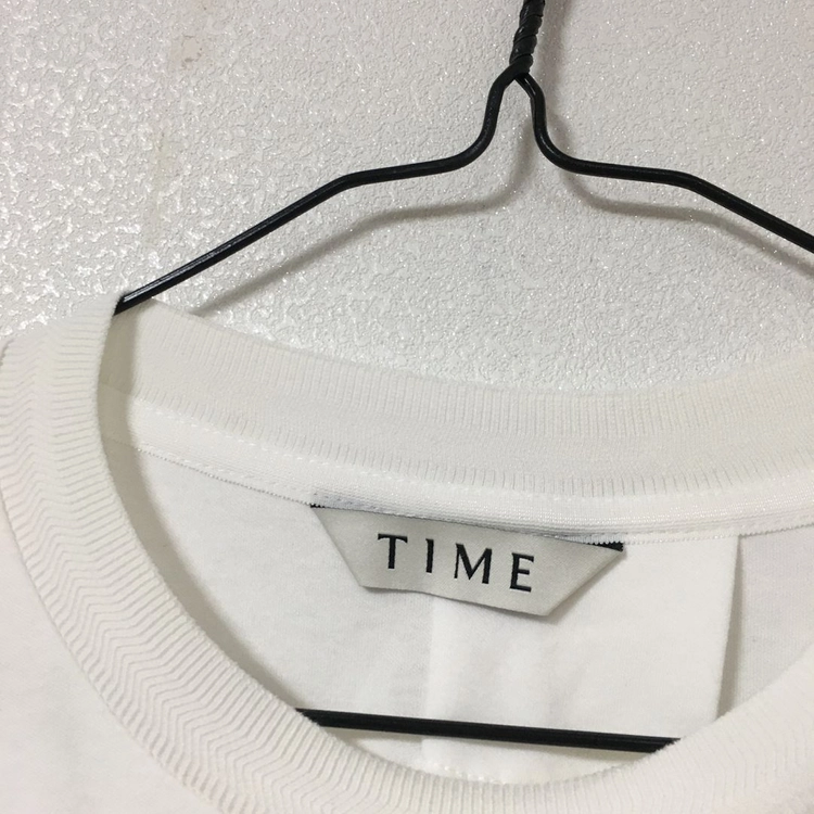 24 TIME 타임 반팔 티셔츠 이미지