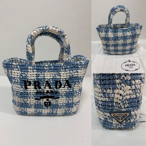 프라다라피아토트백 이미지