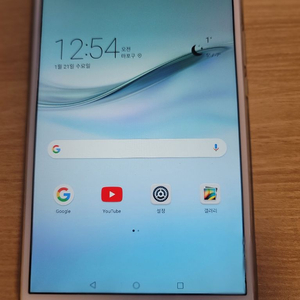 비와이패드 2 LTE+케이스 이미지