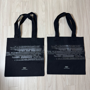 iwc 시계 브랜드 에코백 이미지