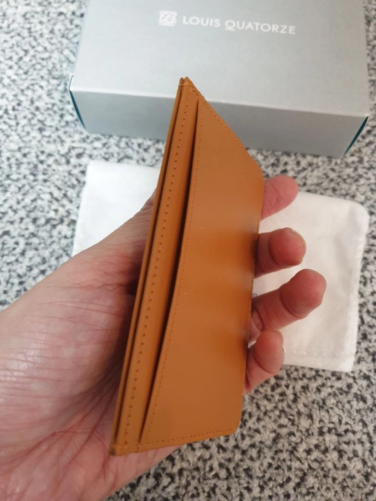 (미사용) 루이까또즈 카드지갑 이미지