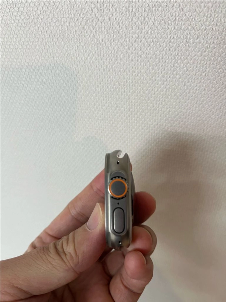 애플워치 울트라1 내추럴 SS급 이미지