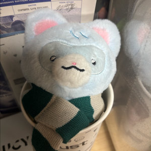 루시 조원상 인형 원댜기 이미지