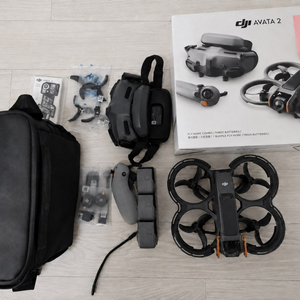 DJI 아바타2 플라이모어 콤보 드론 as 28년 5월 이미지