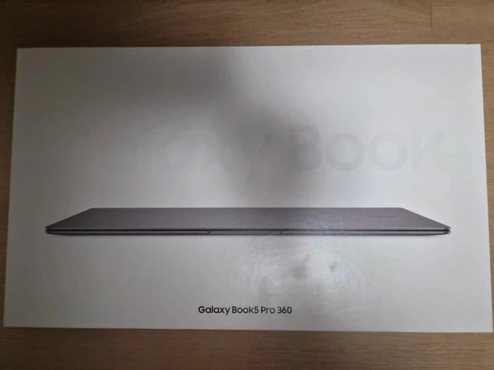 삼성 갤럭시북5 Pro 360 NT960QHA-KC51G - 안심되는 중고거래