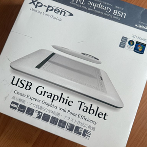 XP-PEN 8060C USB Graphic Tablet 이미지