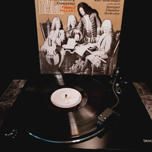 LP 레코드 [ Bach: Brandenburg Concertos Vol.2 ] [ Karl Münchinger ] 이미지