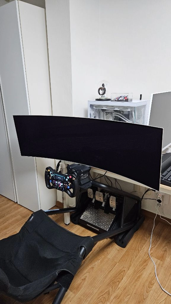 삼성 오디세이 g9 oled 49인치 모니터 이미지