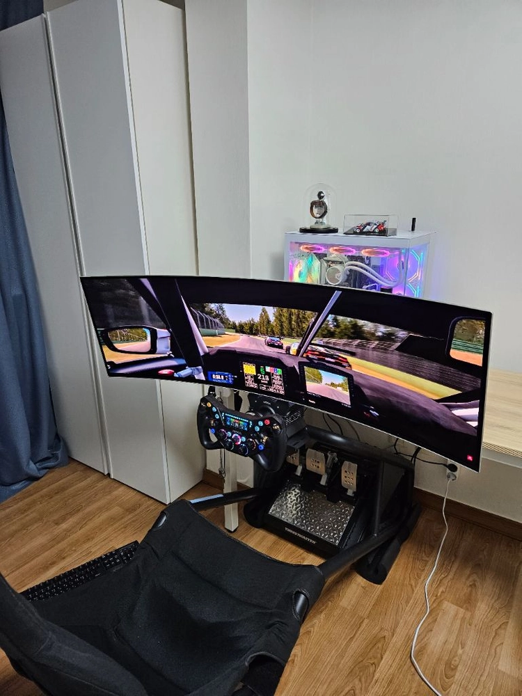 삼성 오디세이 g9 oled 49인치 모니터 이미지