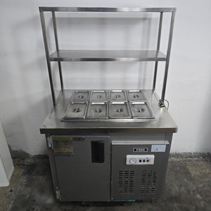 반찬 냉장고 900 프리오 바트+선반 포함 이미지
