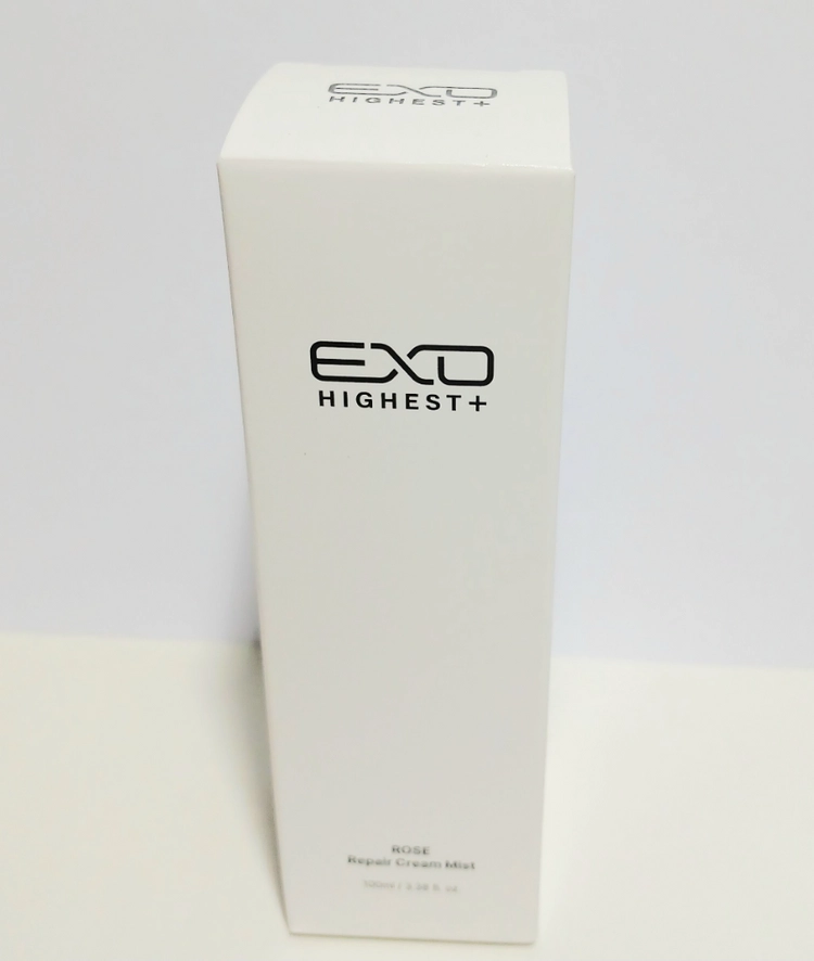 엑소하이스트 플러스 로즈 리페어 크림미스트 100ml 이미지