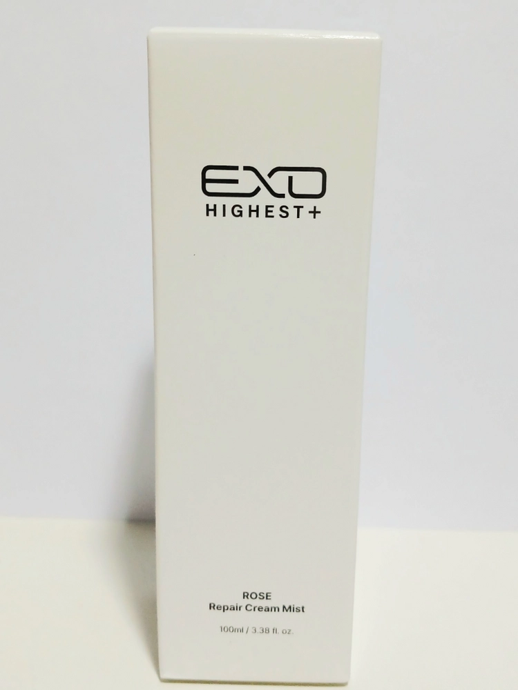 엑소하이스트 플러스 로즈 리페어 크림미스트 100ml 이미지