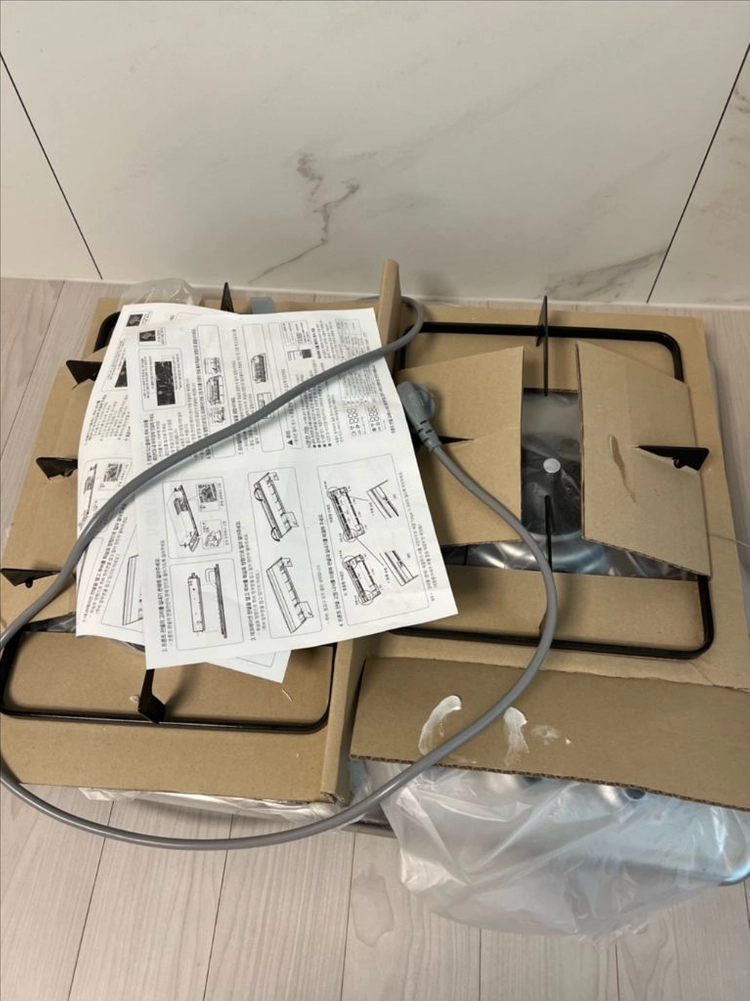 3구 가스레인지 이미지