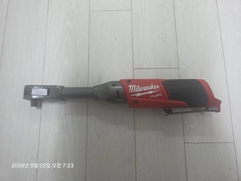 밀워키 정품 롱 임팩라쳇 M12 FIR38LR 국내정발정품 이미지