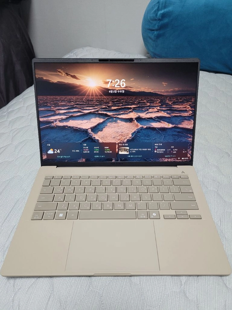 asus 젠북 a14 - 안심되는 중고거래