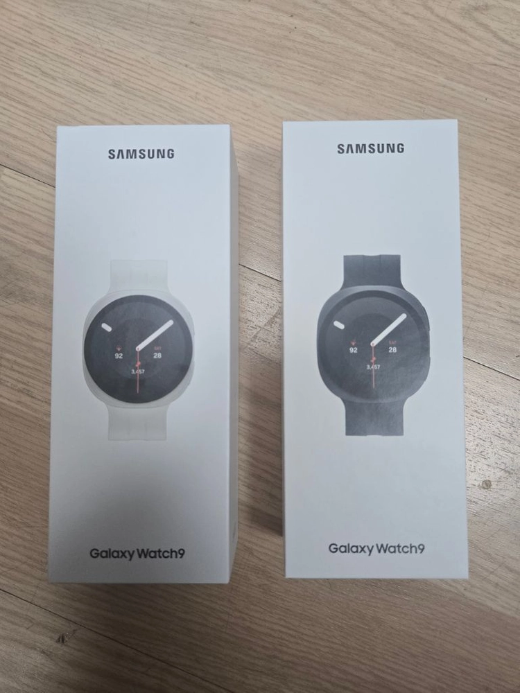 갤럭시워치9 40mm 미개봉 새상품 판매 이미지