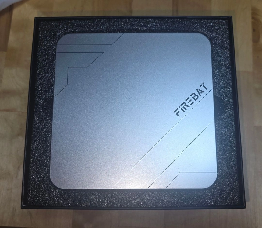 FIREBAT F1 7640HS/24GB/512GB - 안심되는 중고거래