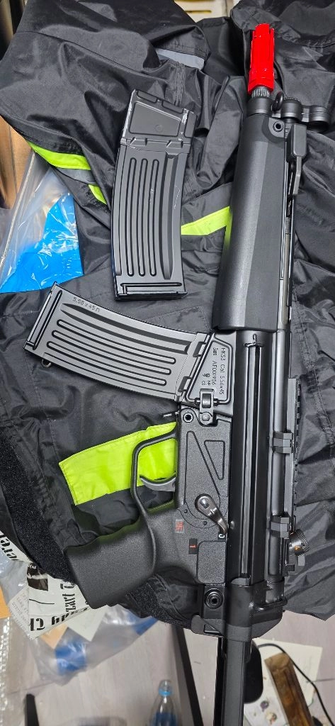 VFC HK53 - 안심되는 중고거래