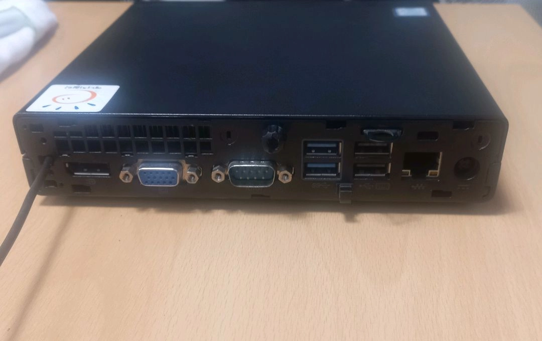 hp process 400 G2 MINI 본체 i5-6세대 판매 이미지