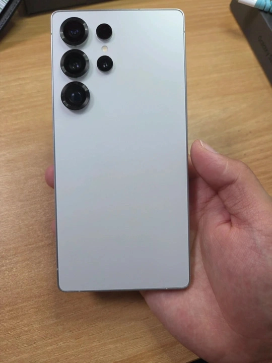 갤럭시 S25 울트라 512GB 화이트 - 안심되는 중고거래