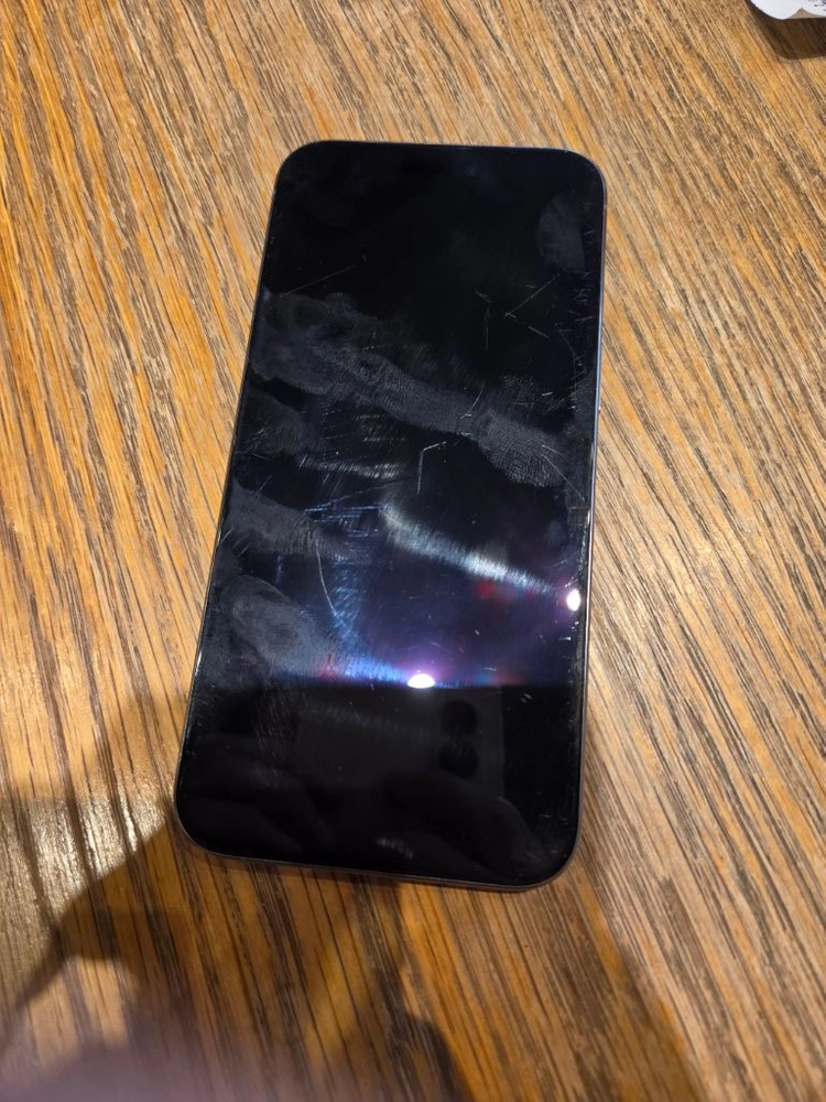 (애케플)아이폰15 프로 맥스 256GB 내추럴 티타늄 이미지