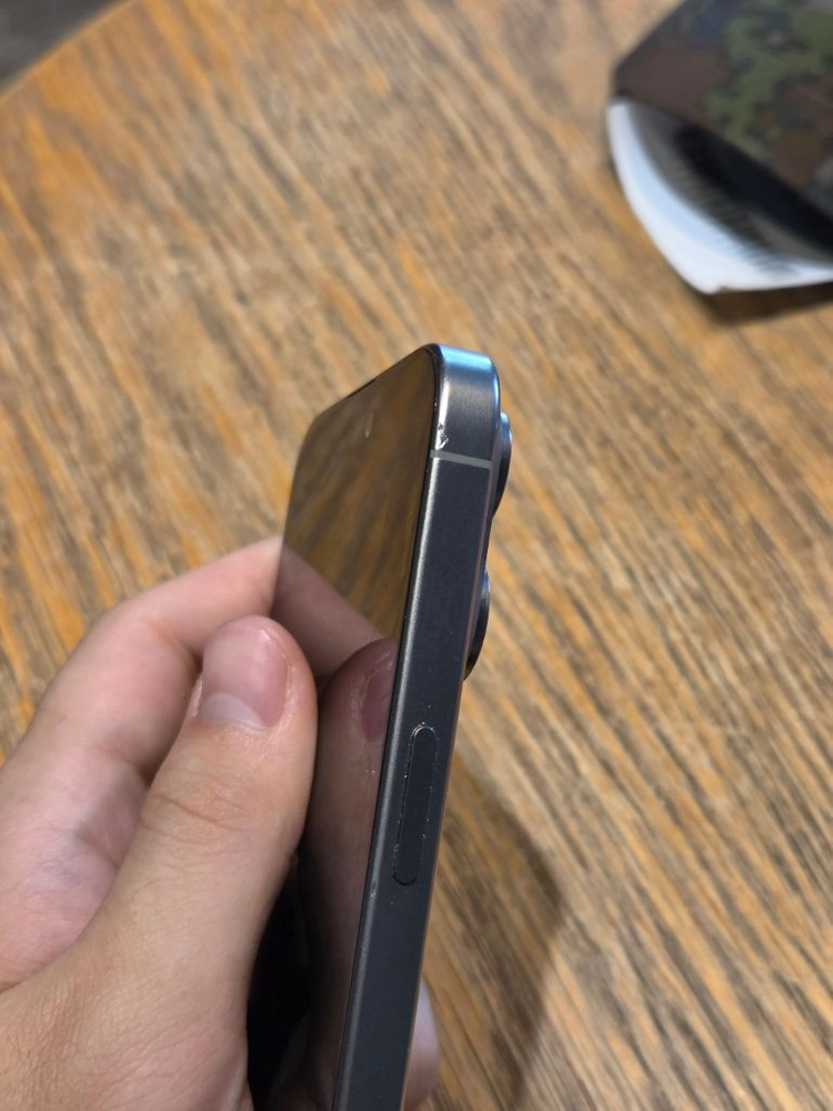 (애케플)아이폰15 프로 맥스 256GB 내추럴 티타늄 이미지