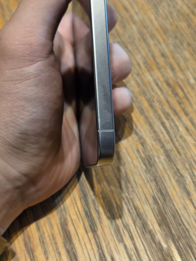 (애케플)아이폰15 프로 맥스 256GB 내추럴 티타늄 이미지