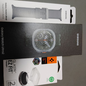 갤럭시워치울트라2 실버 자급제 미개봉 이미지