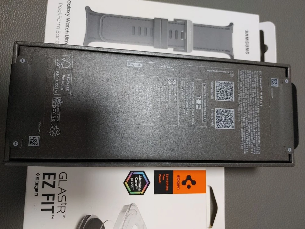 갤럭시워치울트라2 실버 자급제 미개봉 이미지