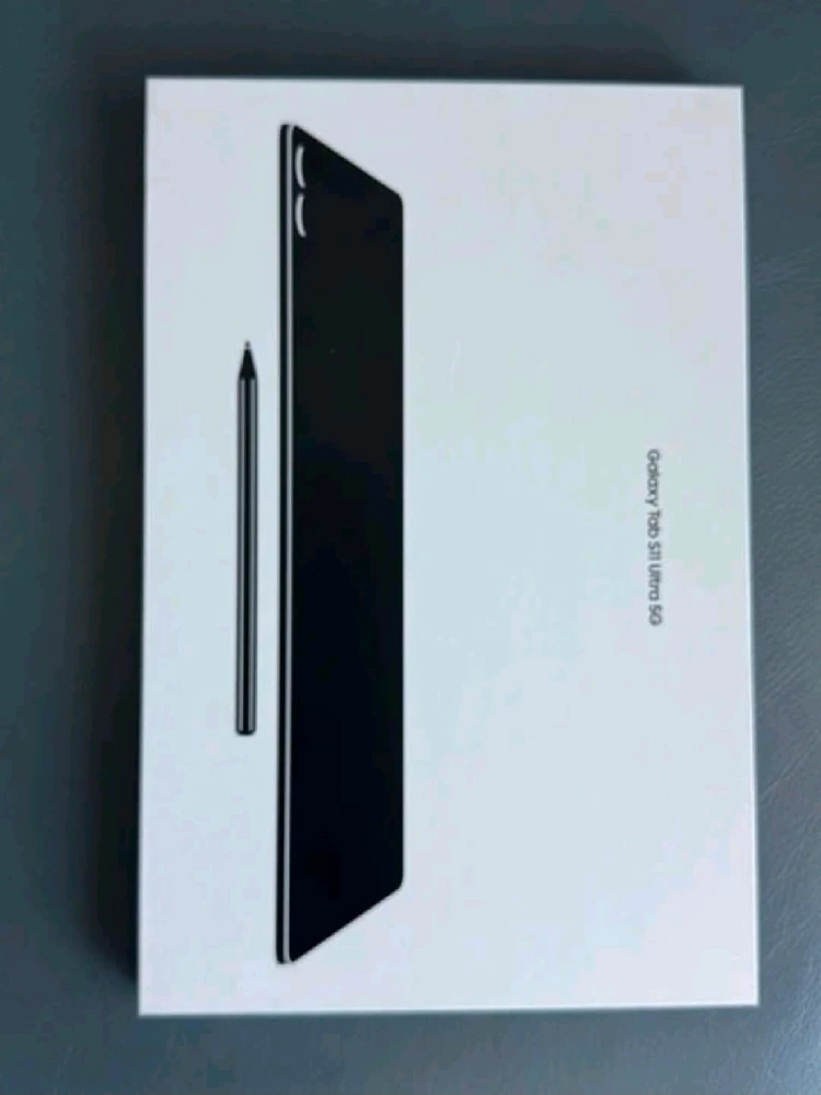삼성 갤럭시 탭 S11 울트라 5G 128GB 미개봉 이미지