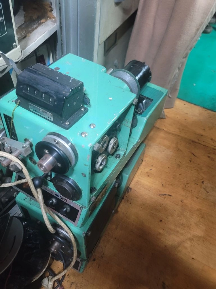 권선기,자동권선기 수동권선기 팝니다 이미지