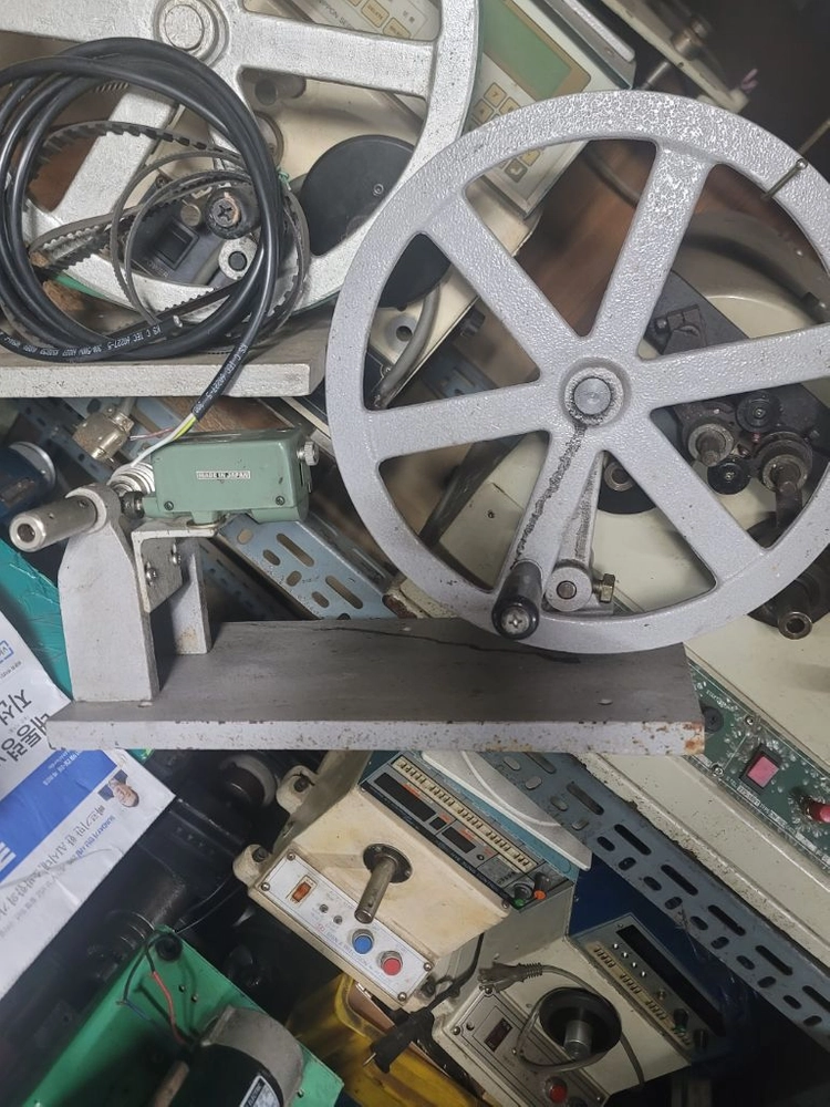 권선기,자동권선기 수동권선기 팝니다 이미지