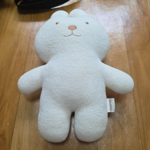 두앤루 유기농 토끼 애착인형 봉제인형 수면인형 이미지