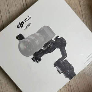 dji 로닌 R5 콤보 이미지