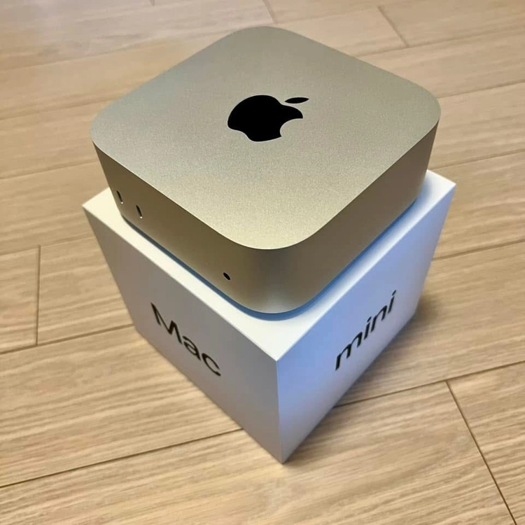 애플 맥미니 M4 Pro 64GB 1TB 풀박스 - 안심되는 중고거래