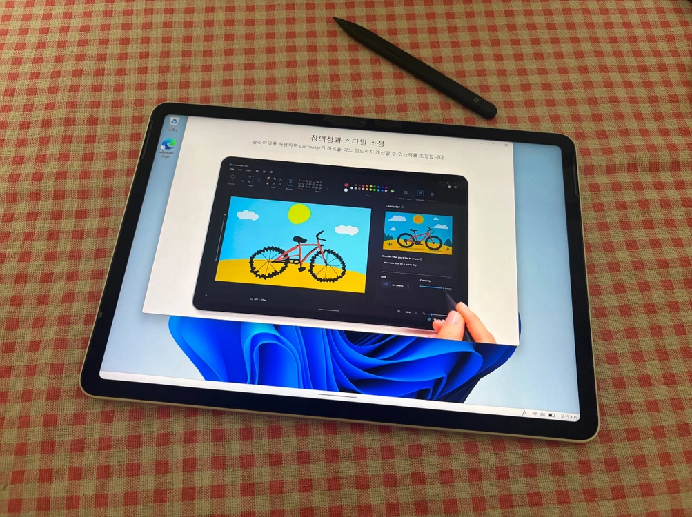 (S급) 서피스 프로 12형 X Plus 16GB 512GB - 안심되는 중고거래