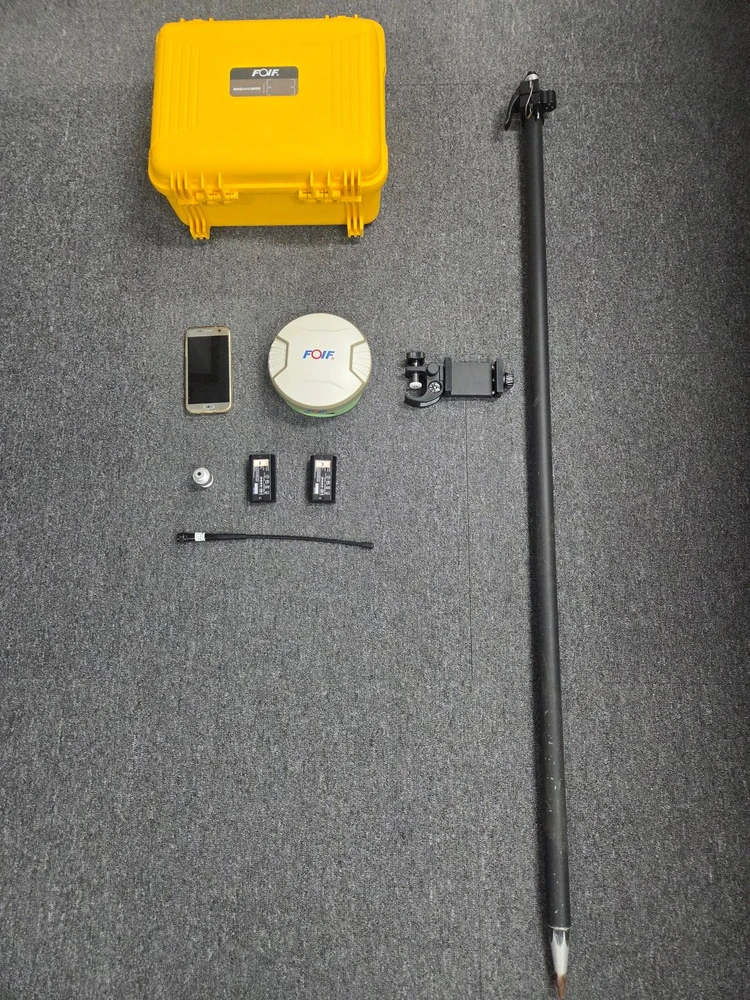 FOIF A90 GPS(VRS, RTK) 측량기 세트 - 안심되는 중고거래