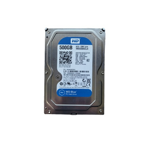웬디 블루 WD Blue 500GB SATA 하드(사타 500G 512G 512GB HDD) 이미지