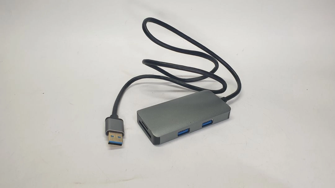 USB-A 3.0 멀티 허브 SD/TF/ CF/ USB3.0 2포트 이미지