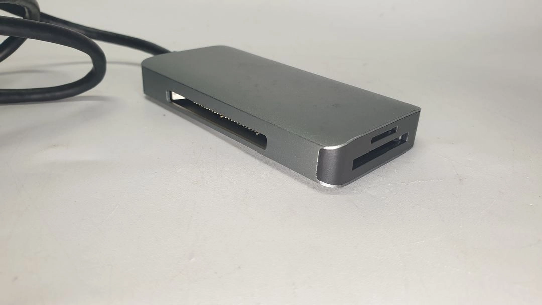 USB-A 3.0 멀티 허브 SD/TF/ CF/ USB3.0 2포트 이미지