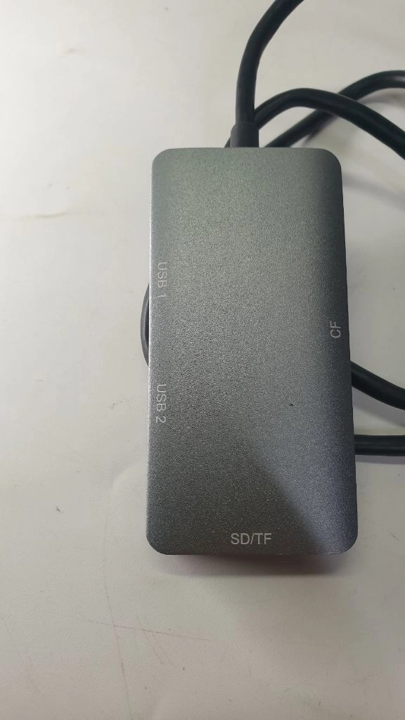USB-A 3.0 멀티 허브 SD/TF/ CF/ USB3.0 2포트 이미지