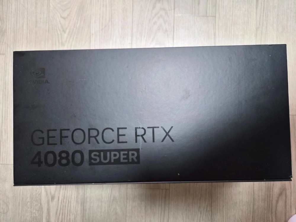 RTX 4080 Super FE 4080s - 안심되는 중고거래