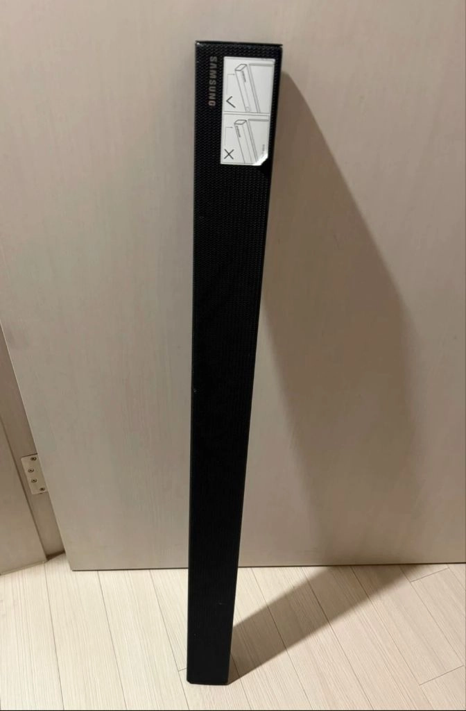 삼성 사운드바 HW-Q60R 블랙 이미지