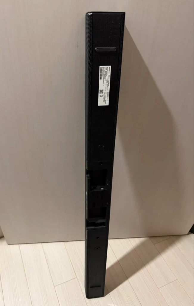 삼성 사운드바 HW-Q60R 블랙 이미지