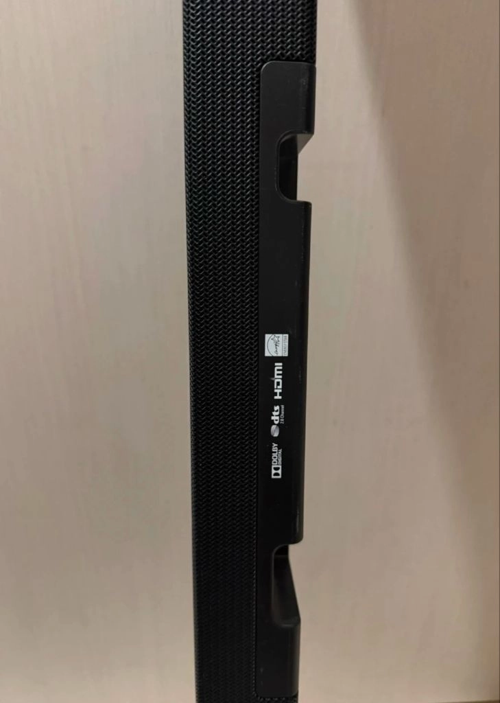 삼성 사운드바 HW-Q60R 블랙 이미지