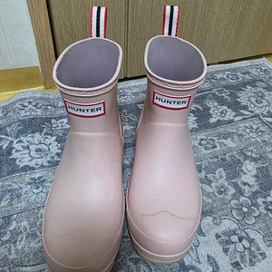 헌터 레인부츠 220 이미지