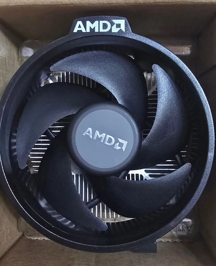 AMD 5600X + B450M 박격포 일괄판매 이미지