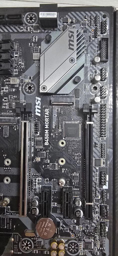 AMD 5600X + B450M 박격포 일괄판매 이미지